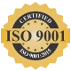 ISO 9001:2015 Certified
